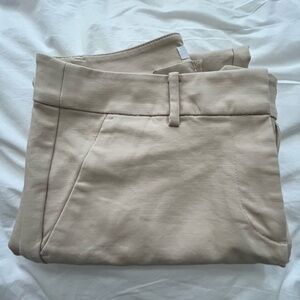The Rivera Slim 0P pants from Loft!